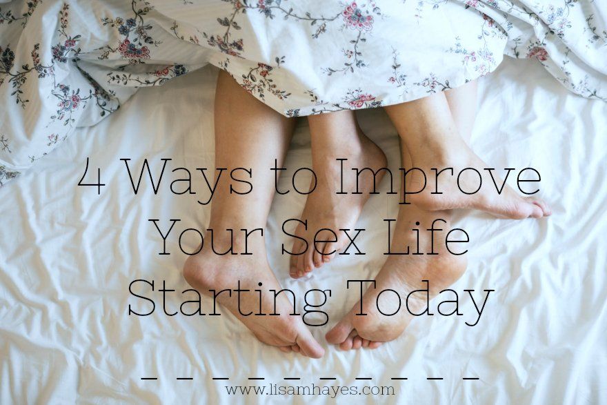 Why Sex Is So Important In Relationships Four Ways To Turn Up The Heat